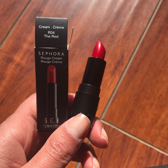 Sephora Other - NEW Sephora mini Rouge Lipstick